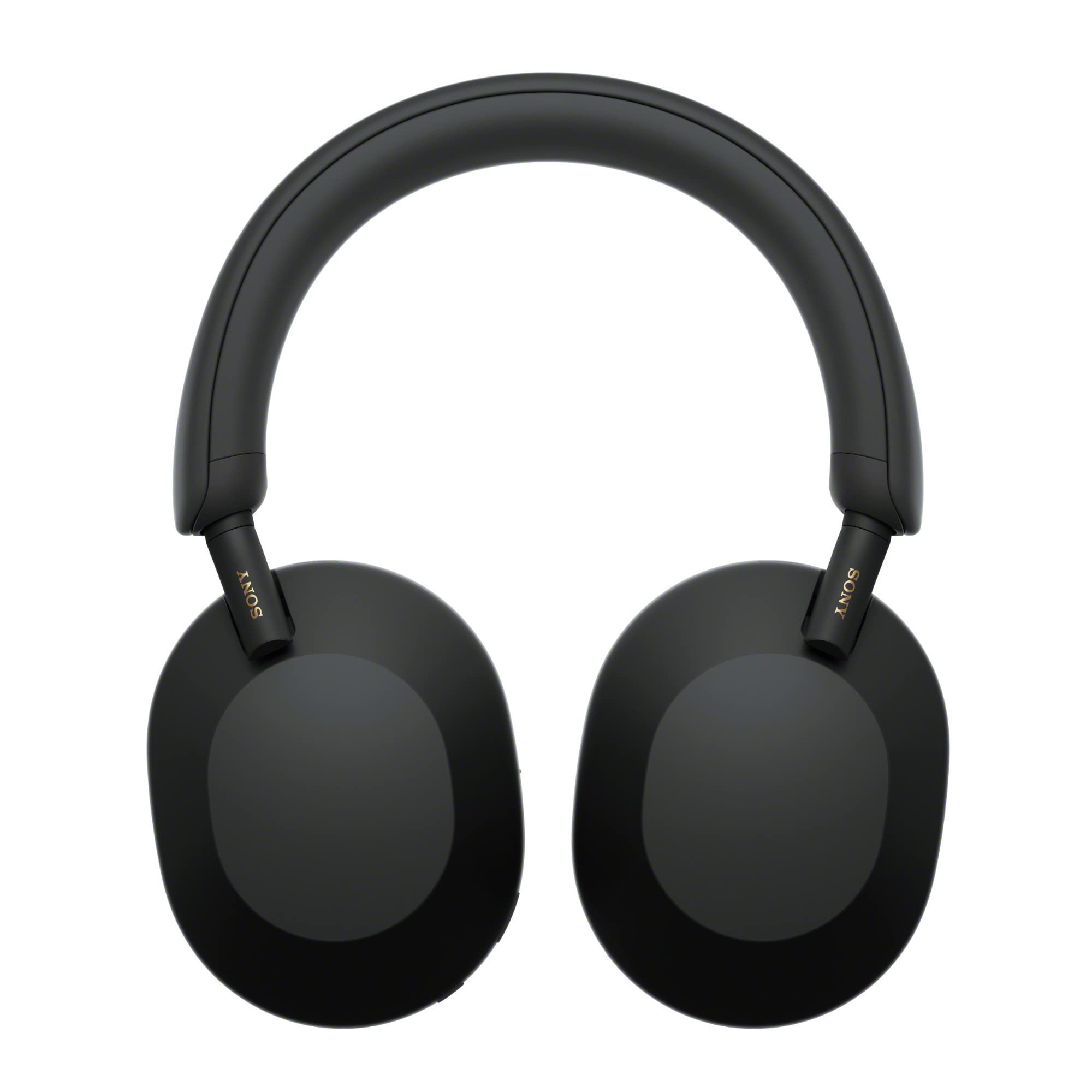 Sony WH-1000XM5/B Wireless Industry Leading Noise Canceling Bluetooth Headphones (Renewed)