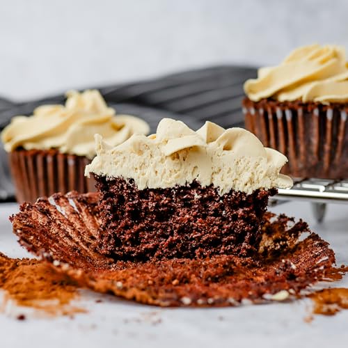 Rodelle Gourmet Baking Cocoa, 1.54 Lb, Pack Of 2