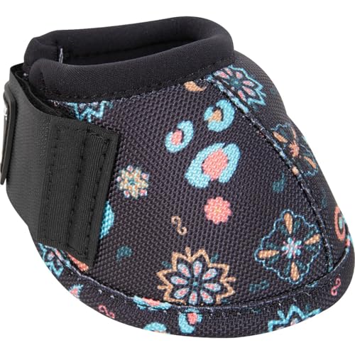 Classic Equine Dyno Turn Bell Boots (Betty, Small)