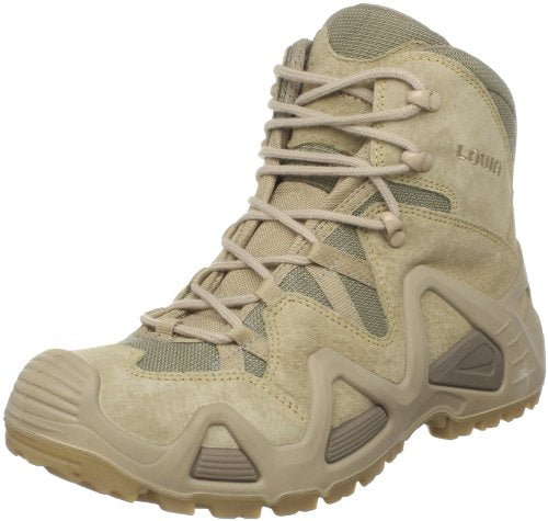 Lowa Men's Zephyr Mid TF Hiking Boot,Desert,14 M US