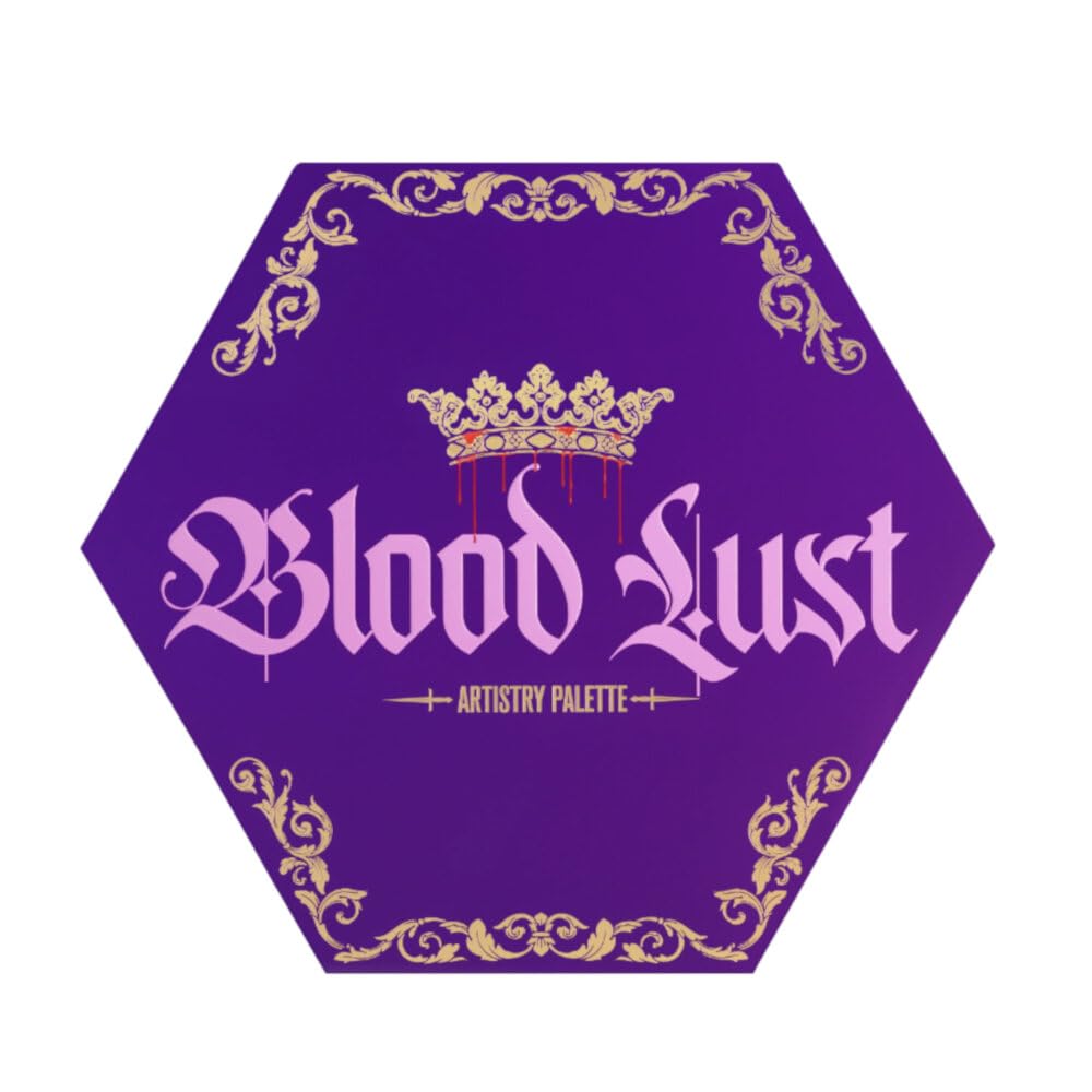 Blood Lust Palette