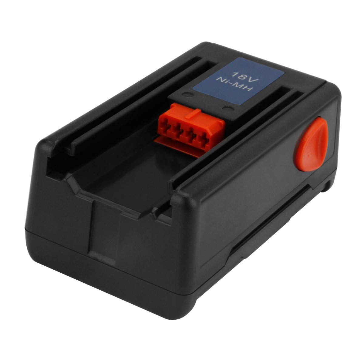 Exmate 18V 2.5Ah Ni-MH Replacement Battery for Gardena 8834-20 SmallCut 300 Accu