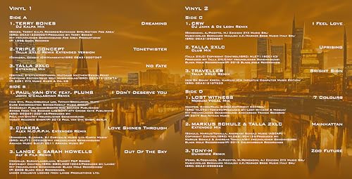 25 Years Techno Club Compilation Vinyl Edit.Vol2