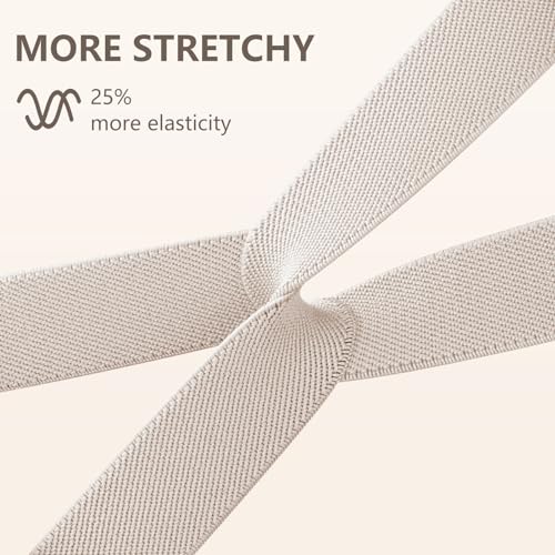 Stretchy Solo Loop Bands Compatible with Apple Watch Band 38mm 40mm 41mm 42mm 44mm 45mm 46mm 49mm Women Men, Soft Nylon Elastic Sport iWatch Bands Strap for iWatch Ultra 2 SE Series 10 9 8 7 6 5 4 3