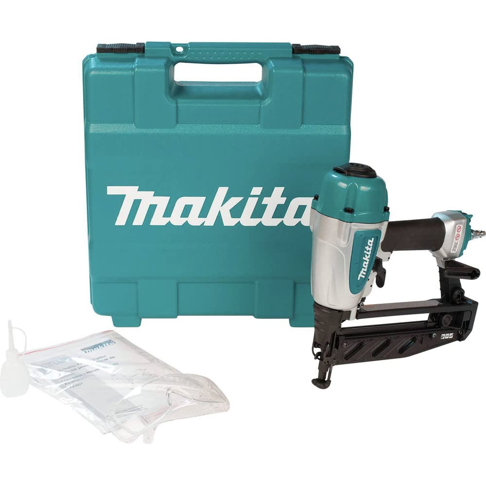 Makita AF601 16 Gauge, 2-1/2" Straight Finish Nailer,