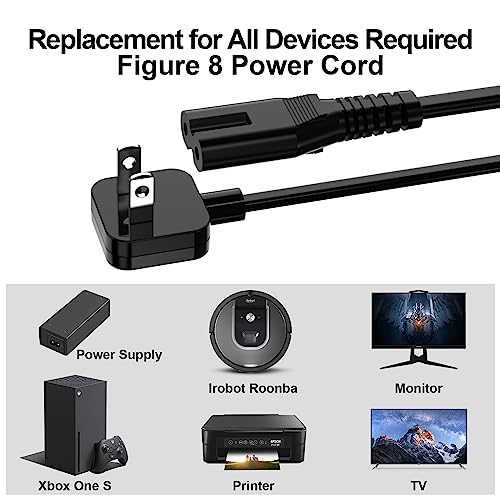 Fast Charger USB C 100W, 5 Ports Charging Blocks Ultra Thin Flat Plug, USB Charging Hub with 360° Rotated Adhesive Punch-Free Holder, Charging Station for Laptops, Tablets, Cellphones Stuff