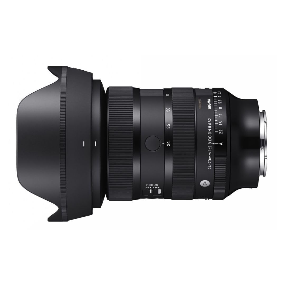 24-70mm F2.8 DGDN II for Sony E