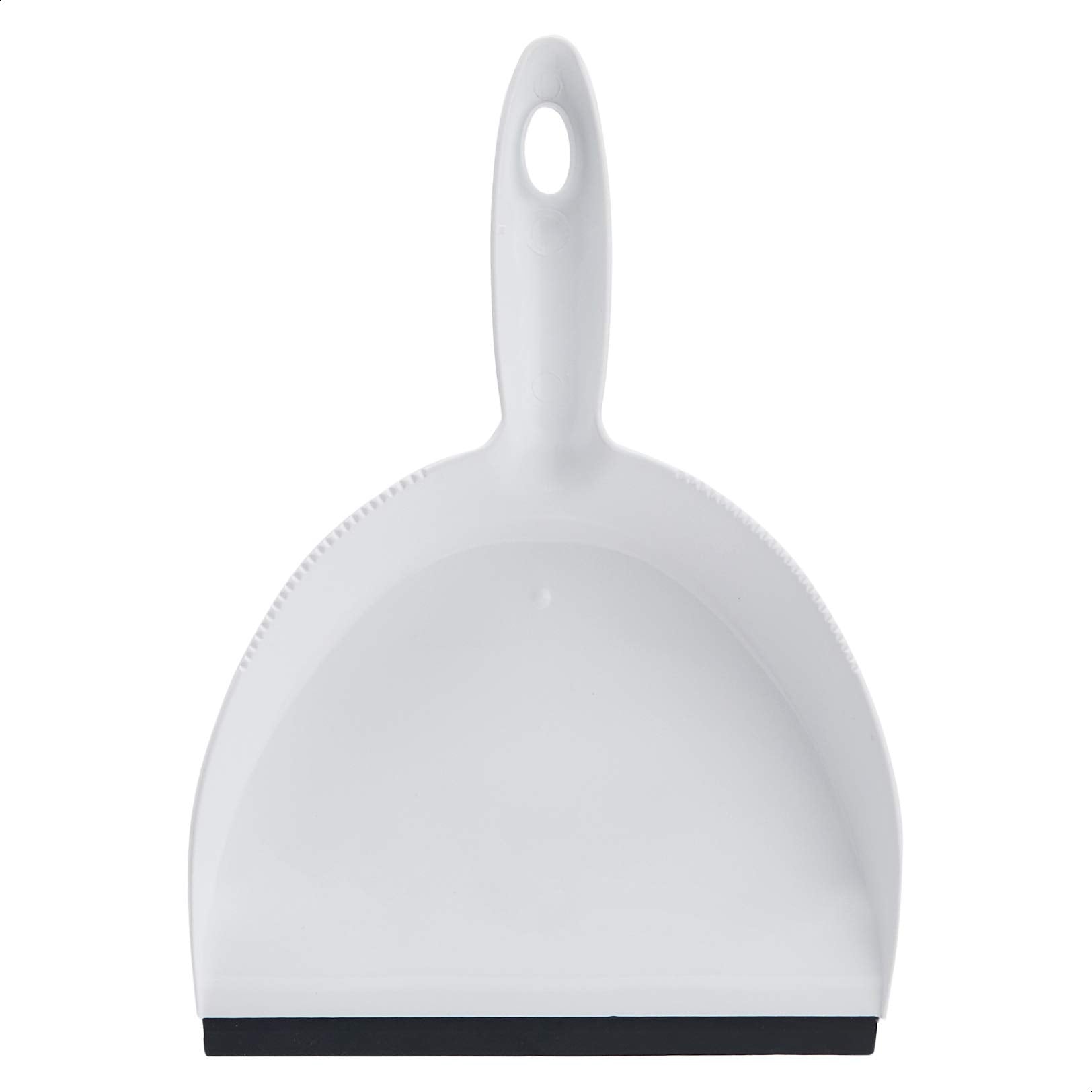 Amazon Basics Mini Brush and Dustpan Set, Pack of 2, Gray (Previously AmazonCommercial brand)