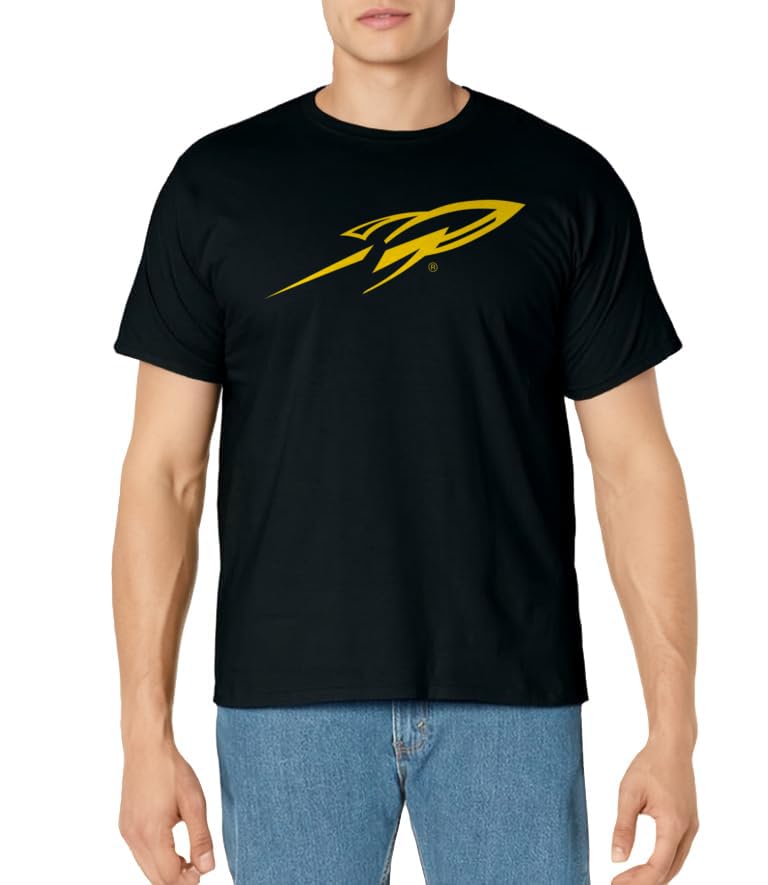 Toledo Rockets Icon Officially Licensed T-Shirt