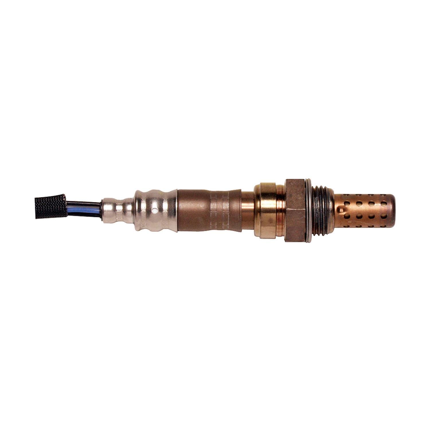 Denso 234-4261 Oxygen Sensor with 4-Wire 10” Harness for Lexus/Toyota V-6 Downstream Left/Front
