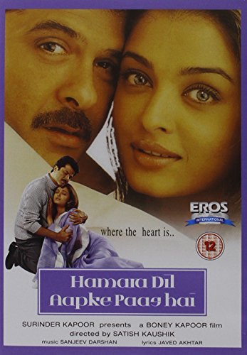 Hamara Dil Aapke Paas Hai [DVD] [NTSC]