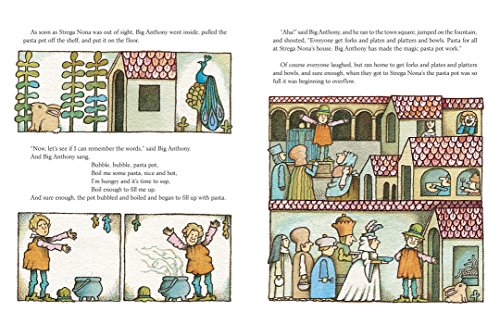 Strega Nona: An Old Tale Retold