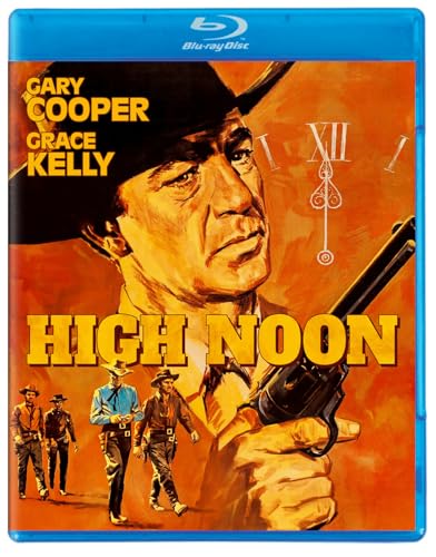 High Noon (Special Edition) [Blu-ray]