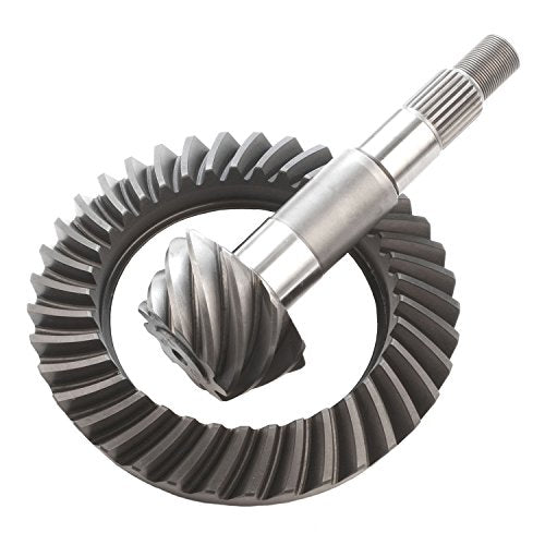 Motive Gear D35-411 Differential Ring and Pinion Fits Dana 35 Standard, 4.11 Ratio