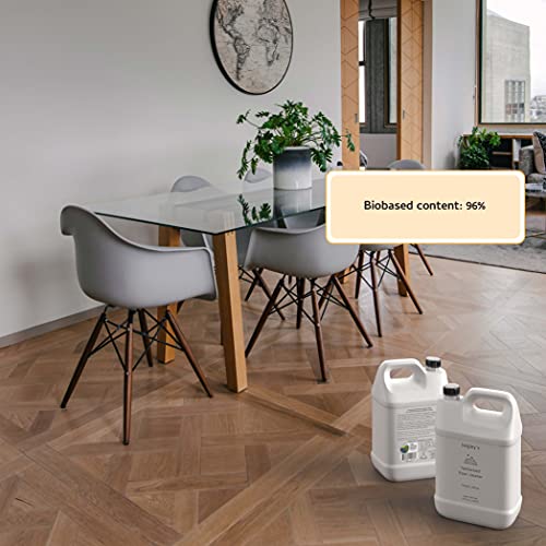 Begley's Hardwood Floor Cleaner Spray - Hard Wood Floor Cleaner for Mopping - Citrus Scent Hardwood Cleaner - 24 oz
