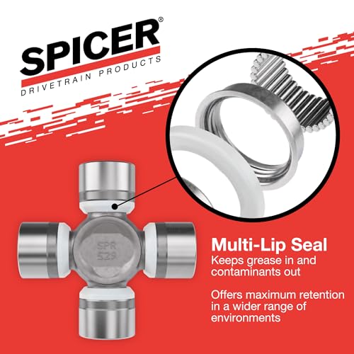 Spicer 5-760X U-Joint Kit 1310WJ Series (ISR)