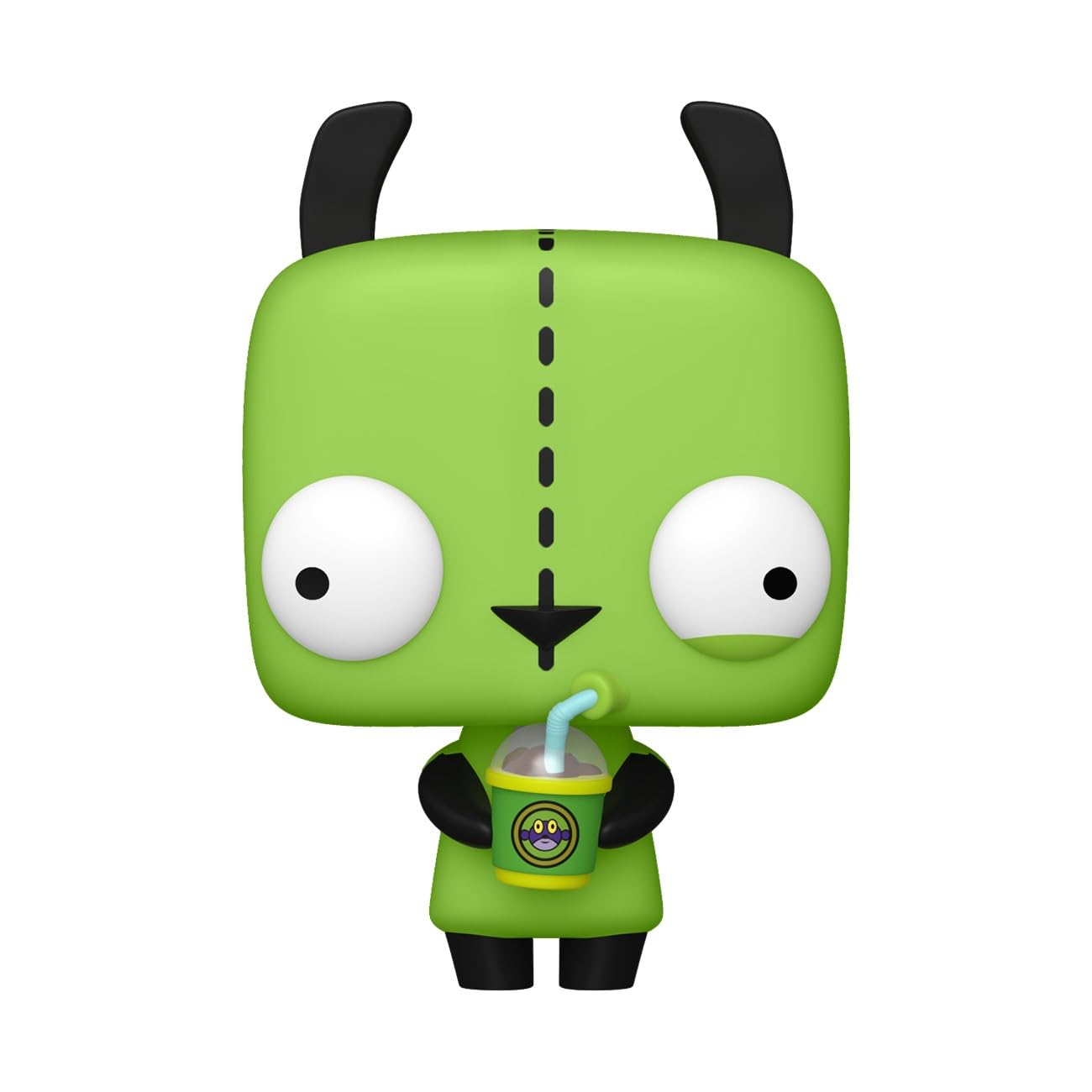 Funko Pop! Animation: Invader Zim - Gir - Collectable Vinyl Figure - Gift Idea - Official Merchandise - Toys for Kids & Adults - Cartoon Fans - Model Figure for Collectors and Display