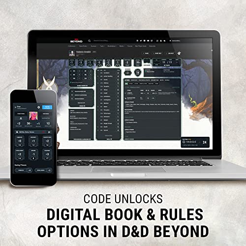 D&D Beyond Digital Tyranny of Dragons [Online Game Code]