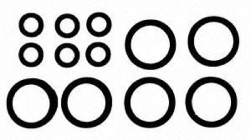 Standard Motor Products SK4 Seal Kit