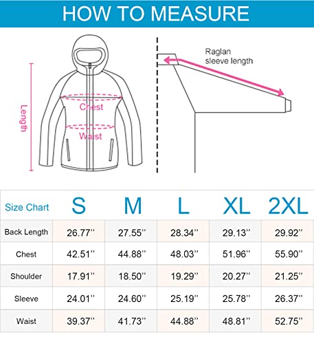 Pursky Womens Snow Jacket with Fur Hood Women Women's Mountain Waterproof Ski Winter Rain Warm Fleece Coat Light Purple M