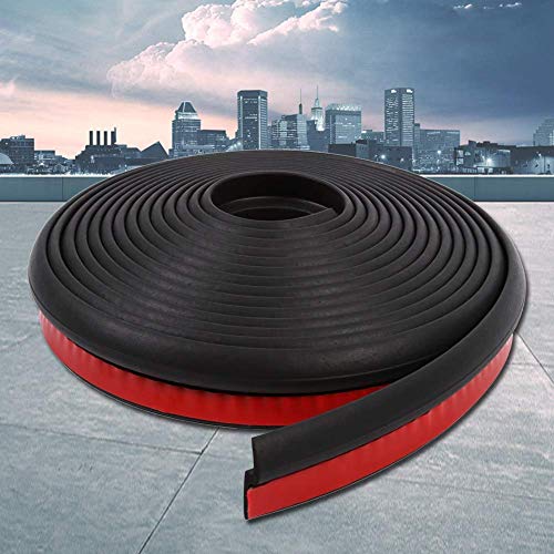 4M/13ft Z Shape Window Door Rubber Seal Strip Car Door Window Trim Edge Weatherstrip Auto Vehicle Rubber Seal Strip Edge Trim Guards Automotive Seal Strip Car Door Weather Strip Weather Strip