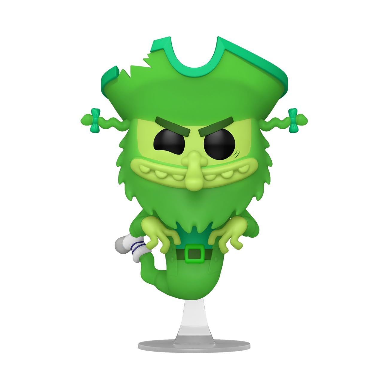Funko Pop! Movies: The Spongebob Movie - The Flying Dutchman - Glow in The Dark - Amazon Exclusive - Collectable Vinyl Figure - Gift Idea - Official Merchandise - Toys for Kids & Adults