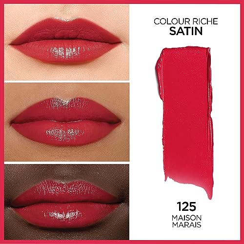 L'Oreal Paris Colour Riche Lipcolour, Raisin Rapture, 1 Count