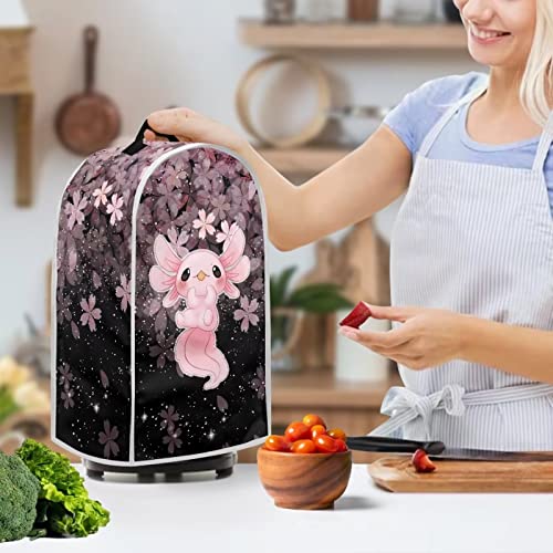 Upetstory Hummingbird Blender Cover Kitchen Blender Dust Covers Food Processor Dust Cover Stand Mixer Case Coffee Maker Appliance Cover for Home Kitchen Indoor