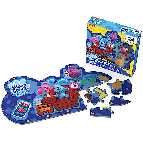 Blue's Clues 24-Piece Foam Puzzle