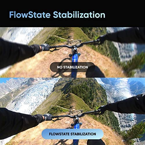 insta360 X3 360 Degree Waterproof Action Camera, 5.7K 360, Stabilization, Touch Screen, AI Editing, Live Streaming, Webcam, Voice Control, Black