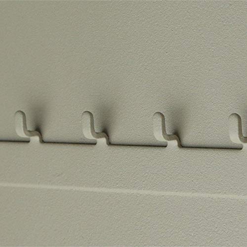 Kidde AccessPoint 001801 Key Entry Pro Key Locker, Clay, 30 Key