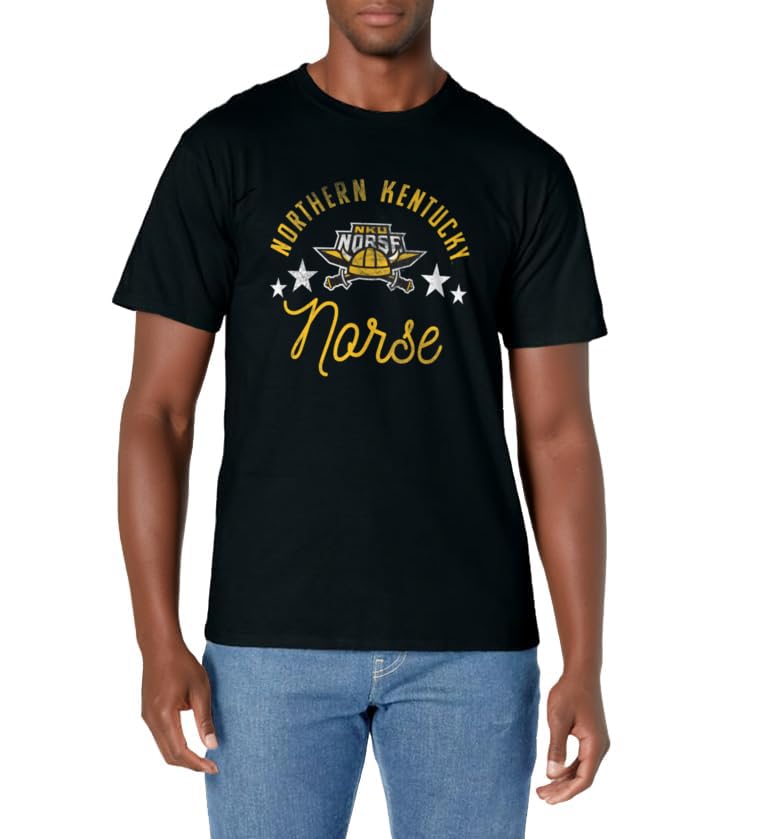 Northern Kentucky University NKU Norse Logo T-Shirt