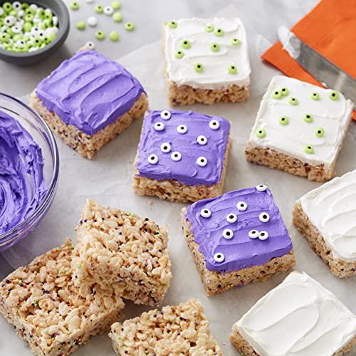 Wilton Aluminum 9x13 Inch Rectangular Sheet Pan, Made With Natural Anodized Aluminum, Made Without PFAS, Bakeware Optimal For Even Heating