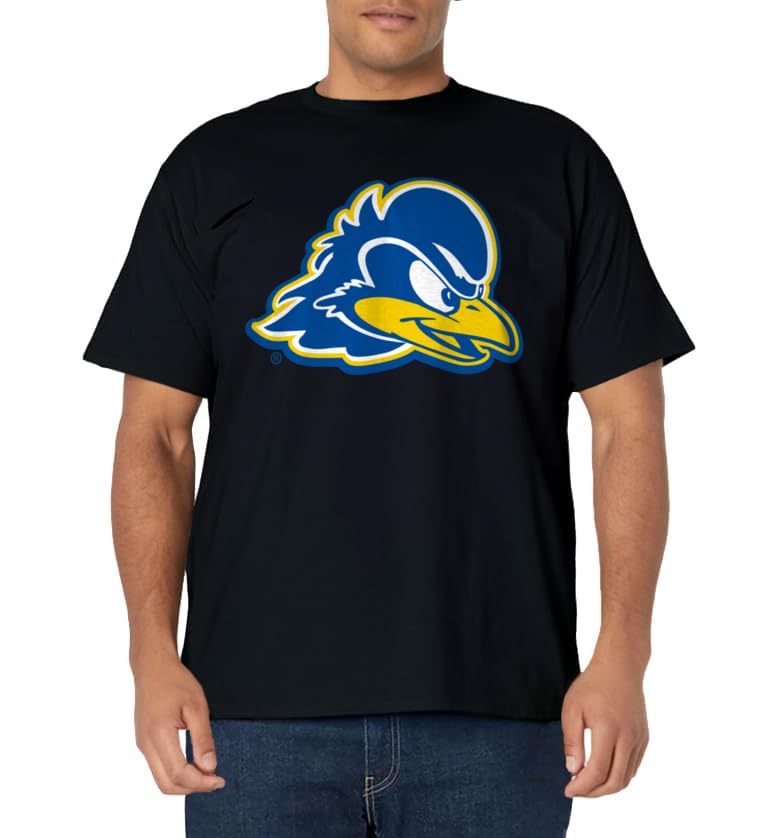 Delaware Fightin' Blue Hens Icon Officially Licensed T-Shirt