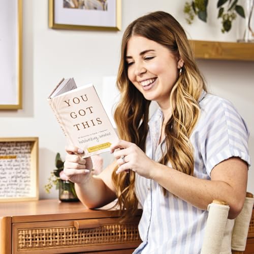 You Got This: 90 Devotions to Equip and Empower Hardworking Women (A 90-Day Devotional) The Perfect Gift for Christian Women