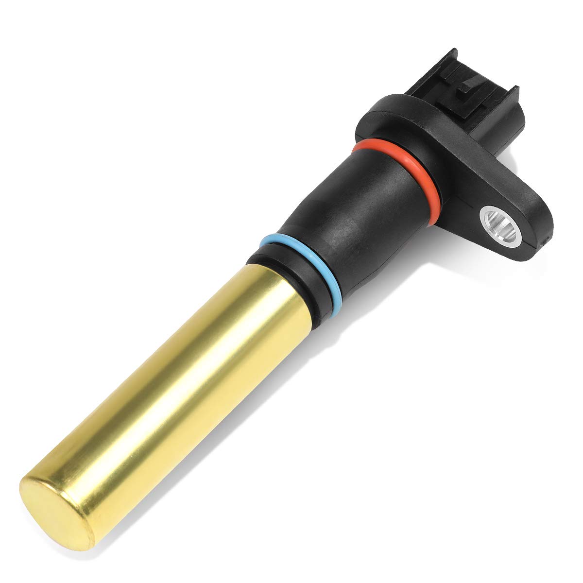 DNA Motoring OEM-SS-101 Factory Style Crankshaft Position Sensor CKP Assembly Compatible with 04-07 Colorado/Canyon Fits 2.8L, 2.9L, 3.5L, 3.7L