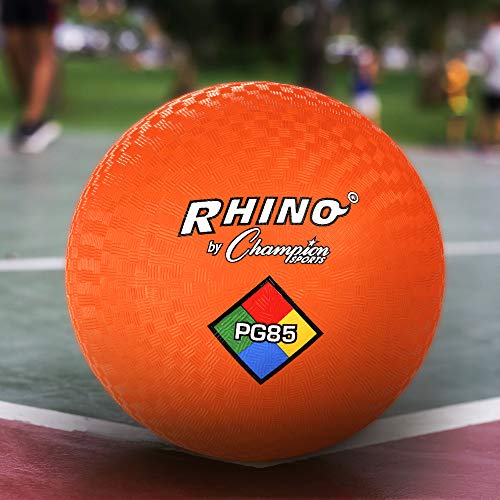 Champion Sports Physical Education Mixed Playground Ball Set