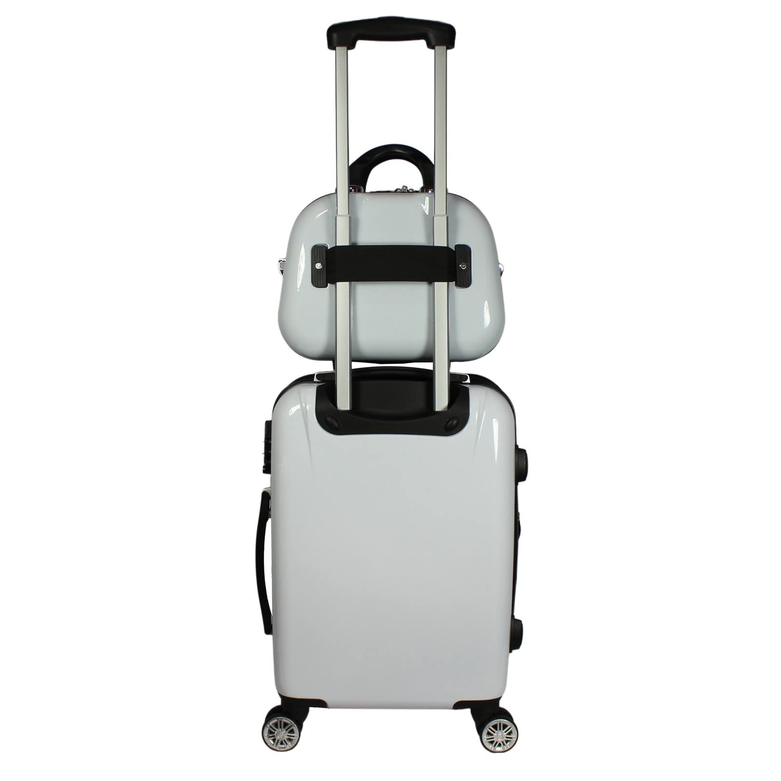 World Traveler Butterfly Luggage, 4-Piece Set