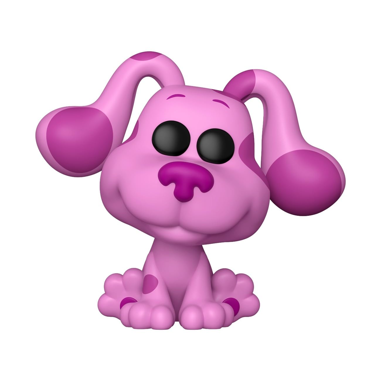 Funko Pop! Television: Blues Clues - Magenta - Collectable Vinyl Figure - Gift Idea - Official Merchandise - Toys for Kids & Adults - TV Fans - Model Figure for Collectors and Display