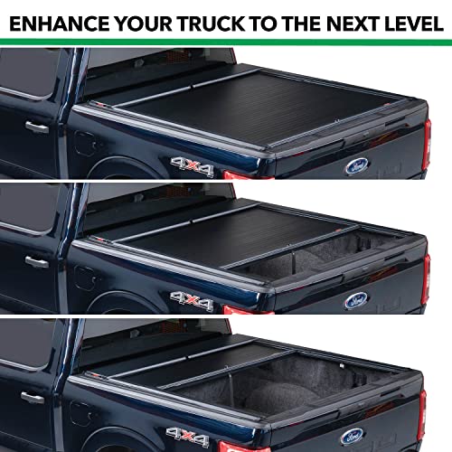Gator MT Retractable Truck Bed Tonneau Cover | G401MT | Fits 2019 - 2024 Dodge Ram 1500 5' 7" Bed (67.4")