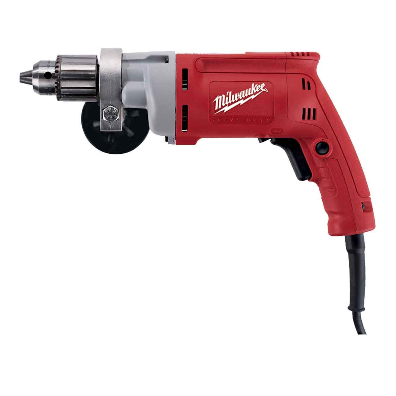 Milwaukee 0299-20 Magnum 8 Amp 1/2-Inch Drill