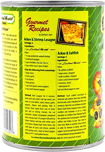 Linstead Market Ackee 19oz