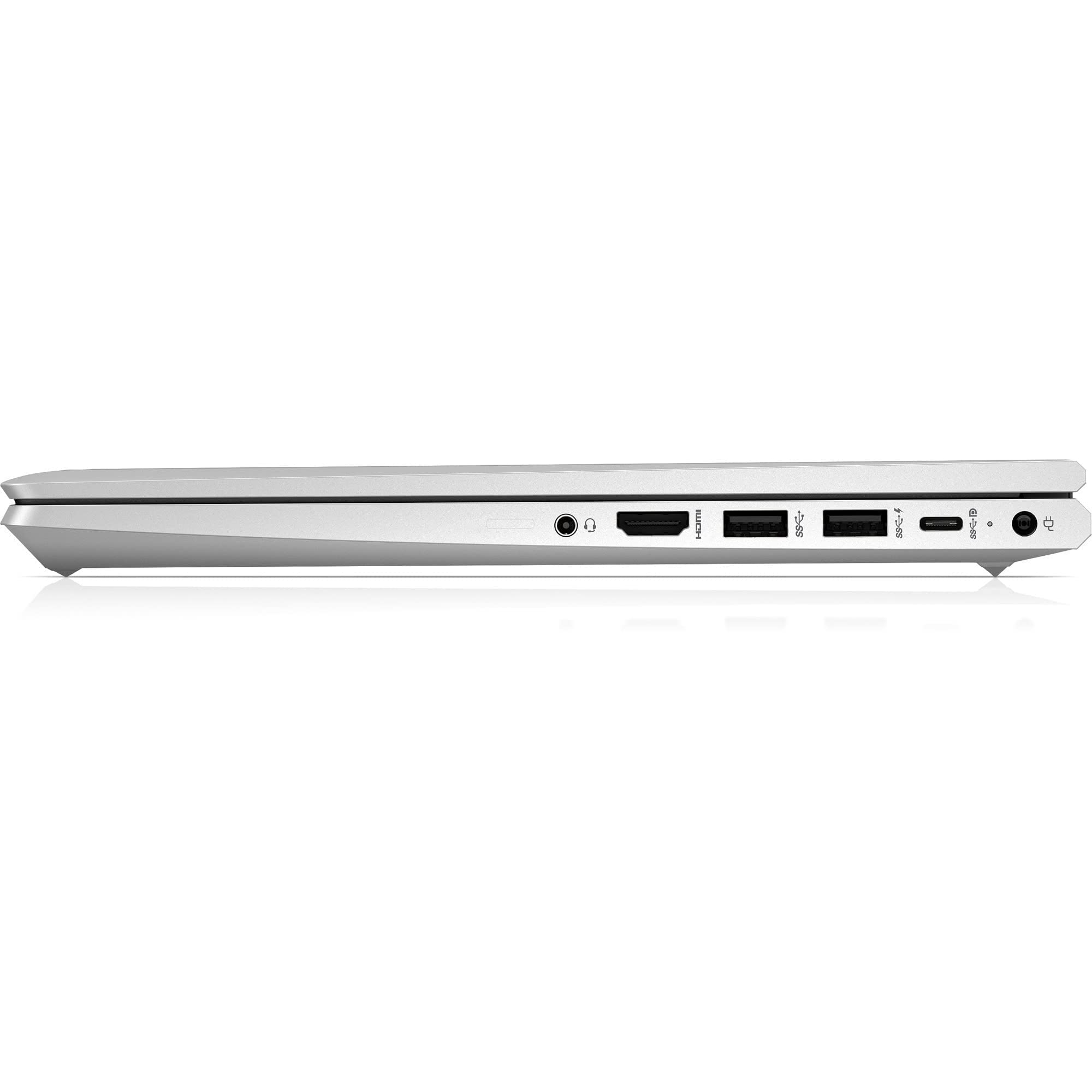HP ProBook 450 G9 15.6" Notebook - Full HD - 1920 x 1080 - Intel Core i5 12th Gen i5-1235U Deca-core (10 Core) 1.30 GHz - 16 GB Total RAM - 256 GB SSD - Silver