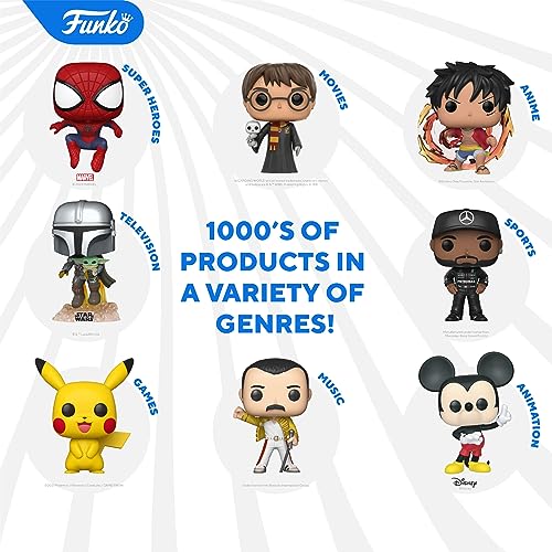 Funko Pop! Movies: Netflix Pinocchio - Wood Sprite (Pack of 5)