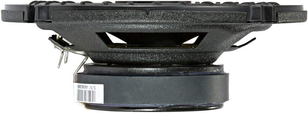 KICKER Bundle of 2 Items 6-1/2" CS 2-Way Speakers with 4"x6" CS 2-Way Speakers