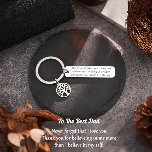 LAVEIR Dad Gifts, Father Day Gifts for Dad Who Wants Nothing Best Dad Ever Birthday Cool Christmas Fatherday 1st Father Day Gifts for Fathers Day Christmas Dad from Daughter Son