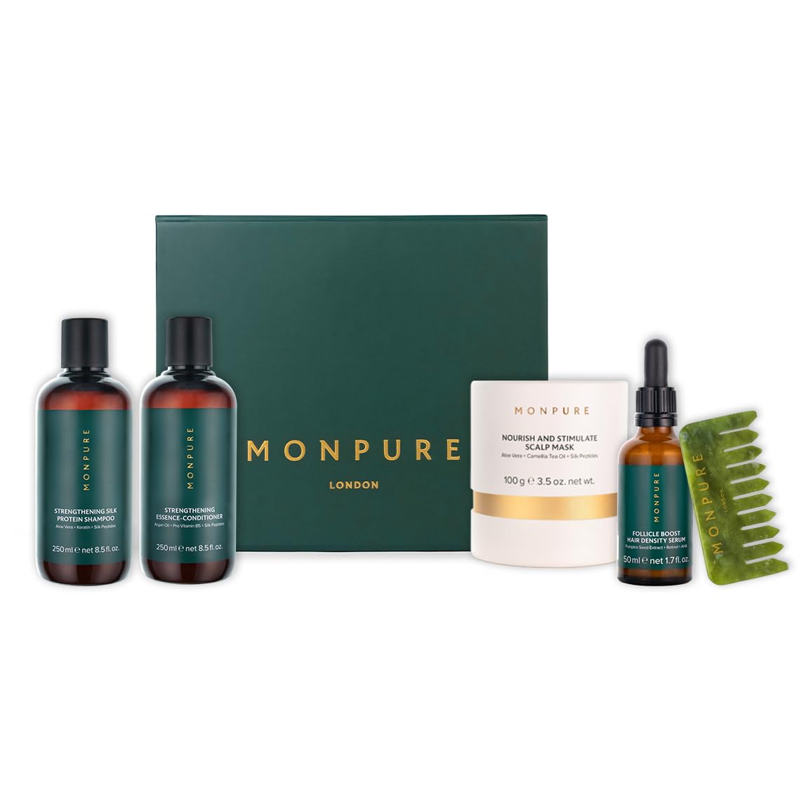 Motherhood Hair Density & Restoration System