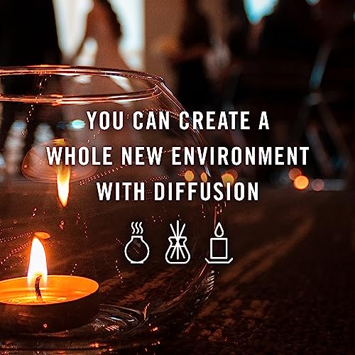 P&J Trading Fragrance Oil | Orange Oil 100ml - Candle Scents for Candle Making, Freshie Scents, Soap Making Supplies, Diffuser Oil Scents