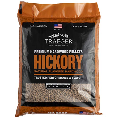 Traeger Grills Pro 22 Electric Wood Pellet Grill and Smoker, Bronze