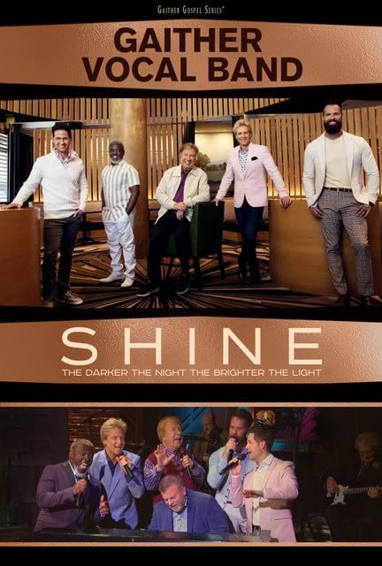 Shine: The Darker The Night, The Brighter The Light[DVD]